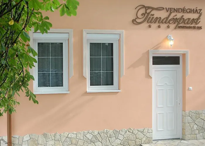 Tuenderpart Vendeghaz